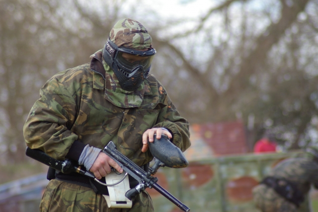  Juega un juego de gotcha 