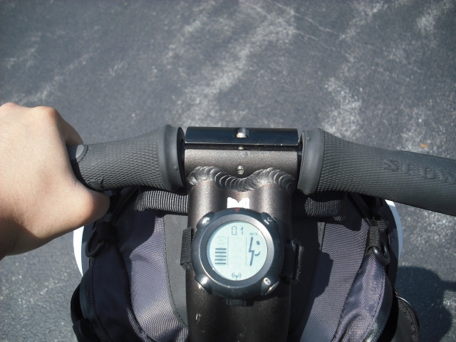  Controles de segway 