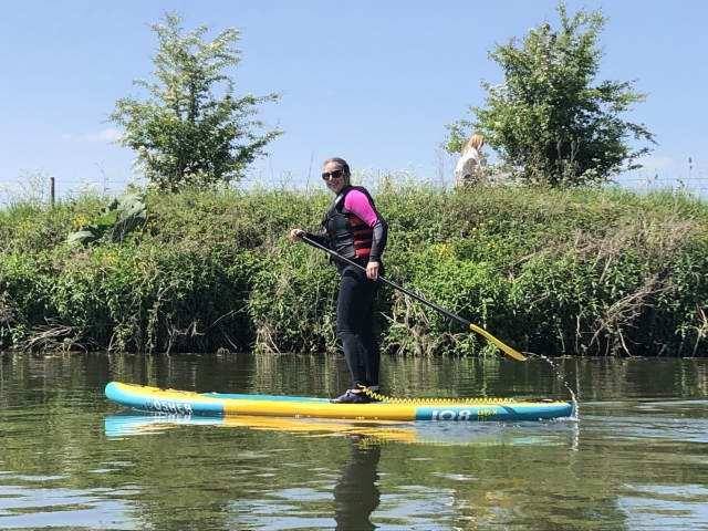  Remar es muy divertido 