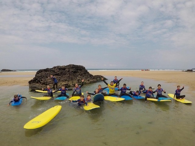  ¡Cuantos más, mejor! 