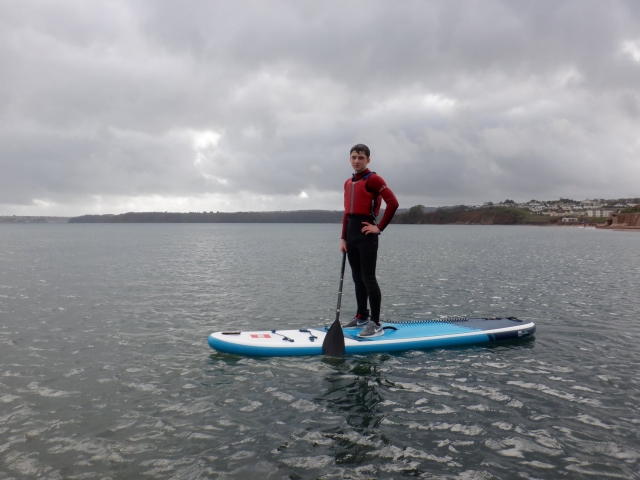 Todo el equipo incluido