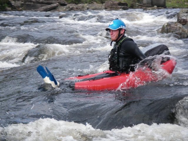 Vivir una divertida aventura 
