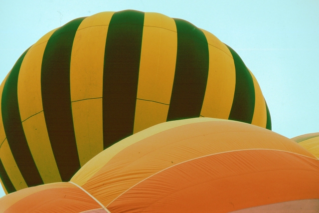  Paseo exclusivo en globo aerostático para 2 