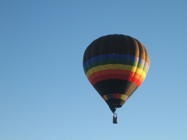  Relájale con un vuelo fascinanle 