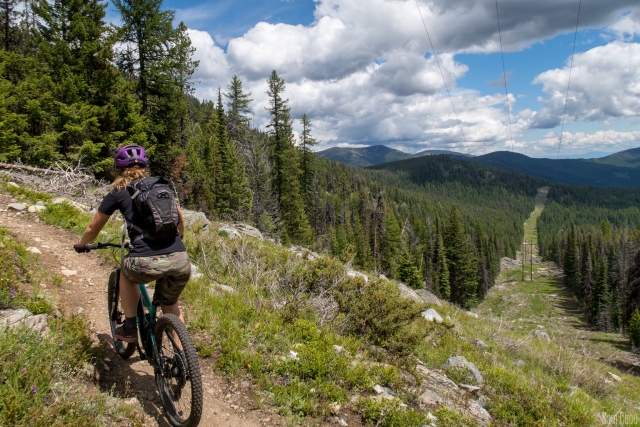  Sesiones de Ciclismo de Cerro 