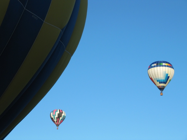  Pbaños en globo aerostático en Wiltshire 