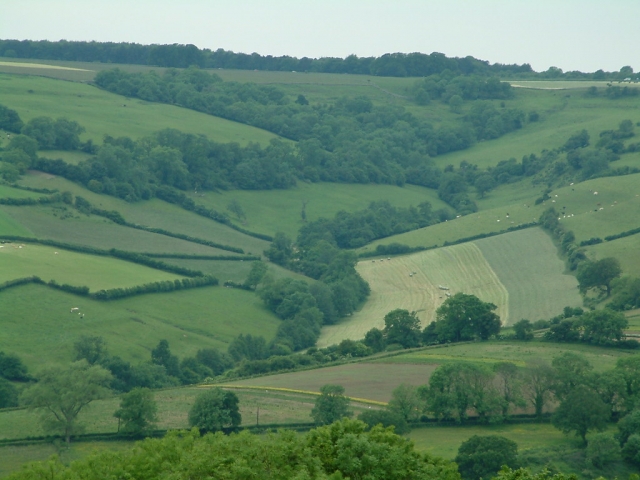 Vistas de Wiltshire 