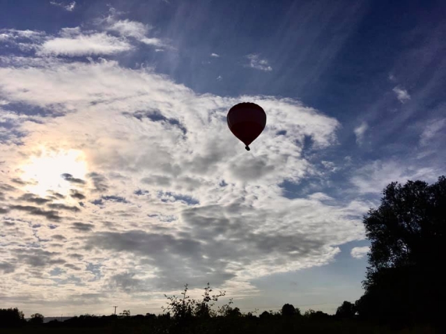 Vive un vuelo inolvidable