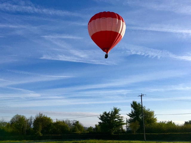  Tener una perspectiva única desde las alturas