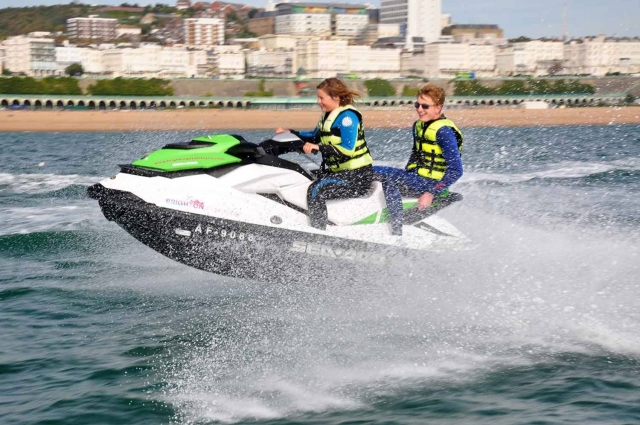 RYA PWC Entrenamiento en jet ski 