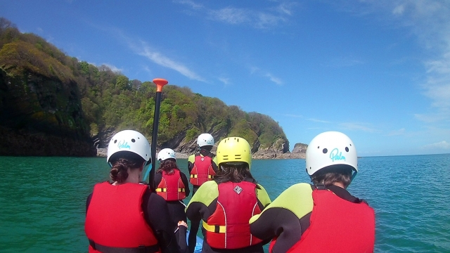 Vive una mega aventura de sup