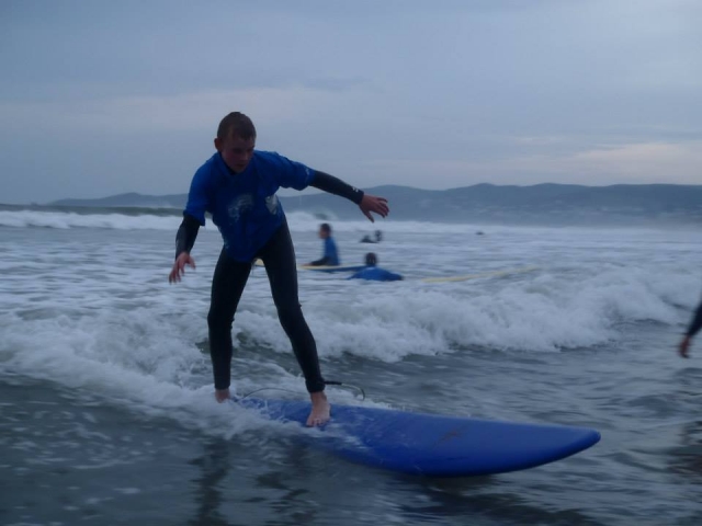  Manteniendo el equilibrio 