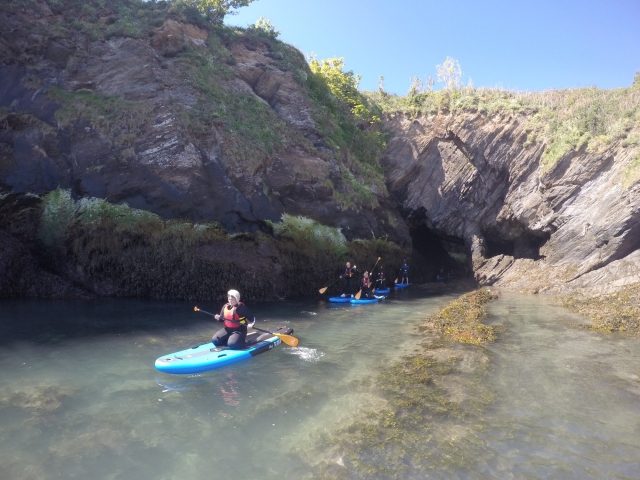 Disfruta de un día soleado