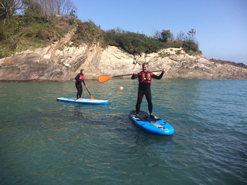  Sesiones de SUP en Lee Bay