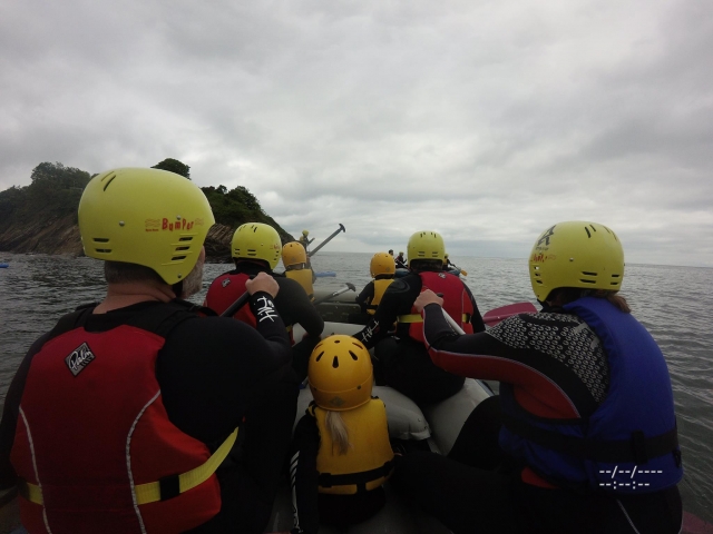  Explora Devon con una sesión de rafting 