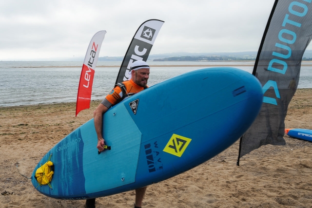  Deportes acuáticos de Exmouth Beach 