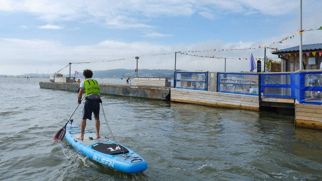  Aprende un nuevo deporle acuático