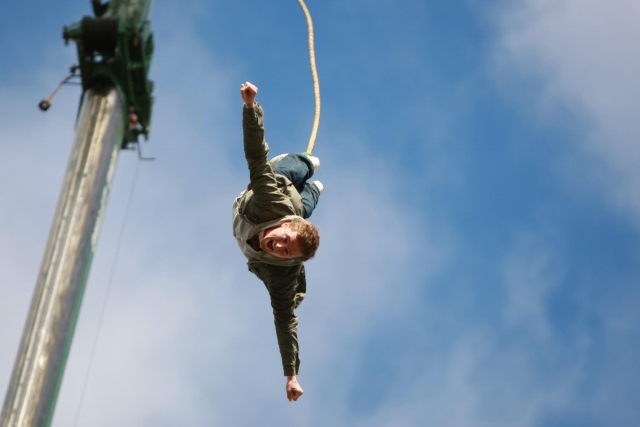  Experimenta una descarga de adrenalina como ninguna otra 