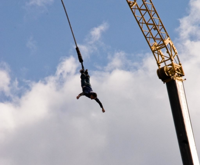  Saltos bungee en Londres