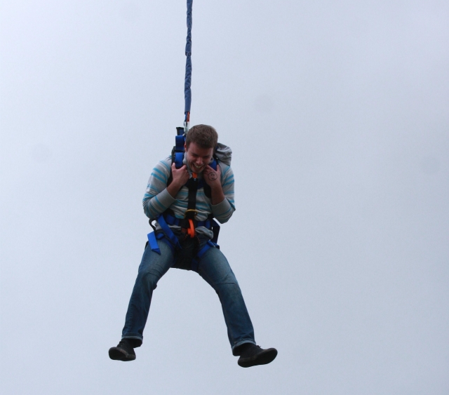 Los mejores saltos de bungee 