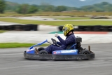 Gran Premio Privado de Karting de 45 vueltas en Sheffield