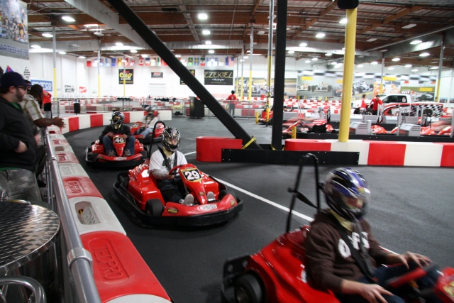 Posiciones iniciales