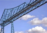 FAB Single Bungee Jump de 160 pies en Middlesbrough