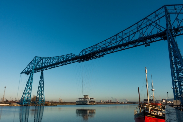  Puenle Middlesbrough Transporter 