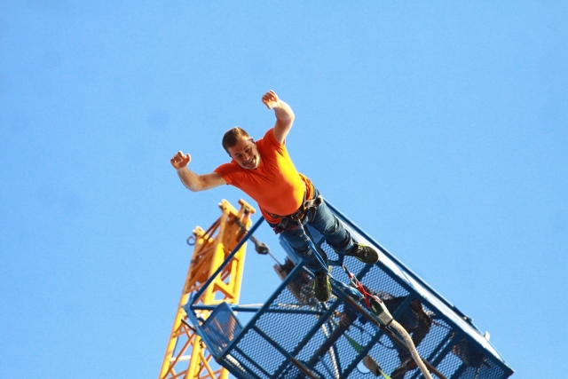 Sesiones de bungee en Belfast