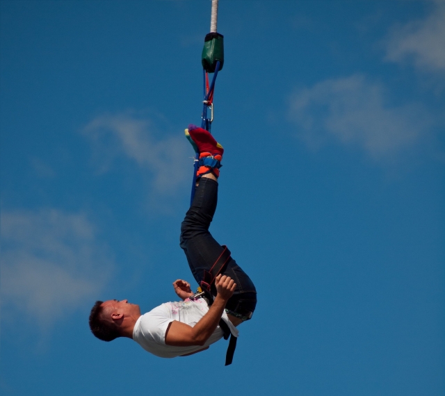  Sesiones de salto de bungee en Brighton 