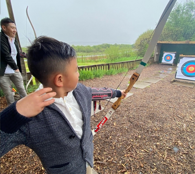  ¡Le damos la bienvenida a todos! 