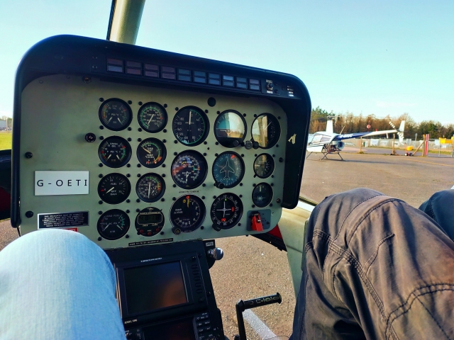 Prepárale para volar