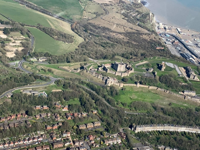 Vistas espectaculares