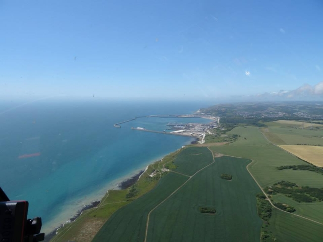 Podrás obtener las mejores perspectiva desde arriba