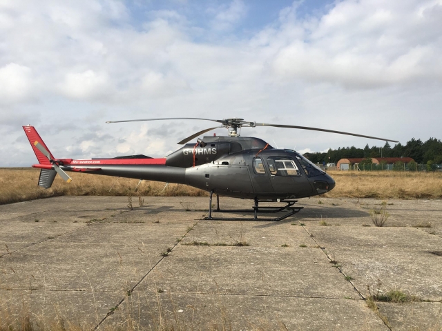 Aventuras en el cielo