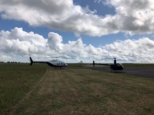  Contamos con aeronaves multipla 