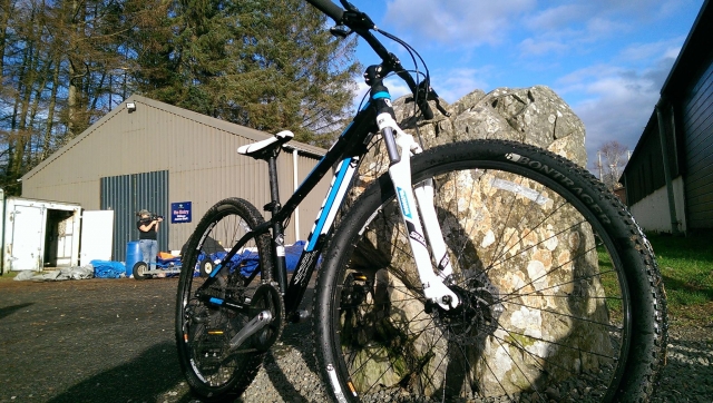 Disponemos de varias bicicletas