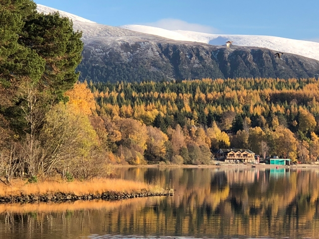  Loch Insh