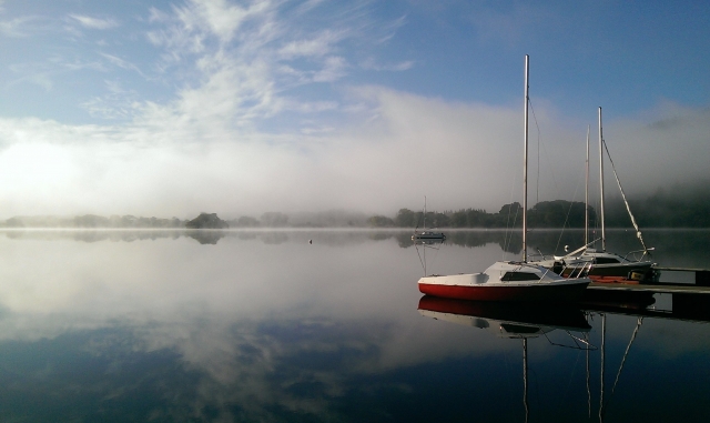 Disfruta de esta vista