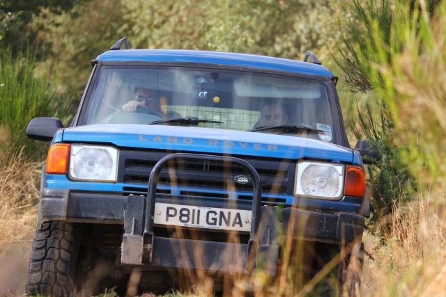 Obtén una dosis de adrenalina inigualable