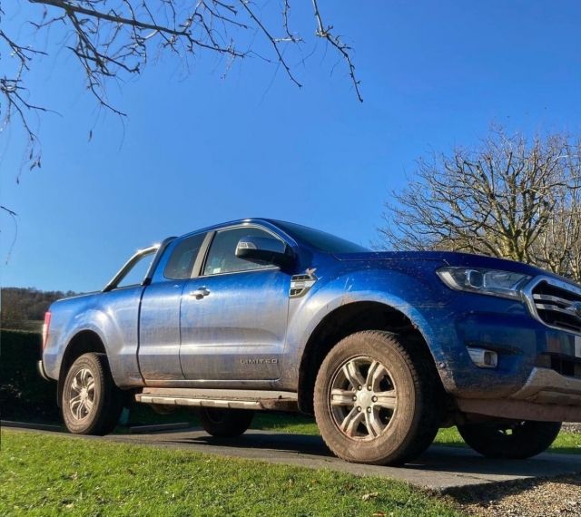 Atrévele a manejar un 4x4