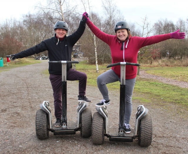  Segway Tours