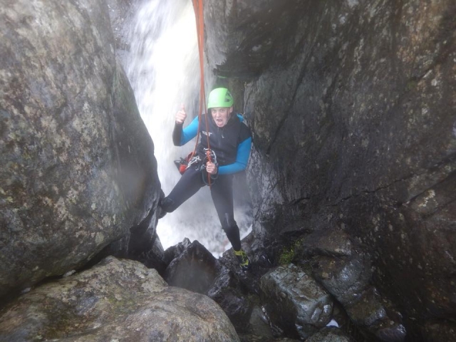  Consigue su adrenalina