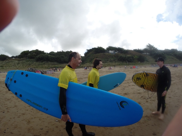  Instructores experimentados 