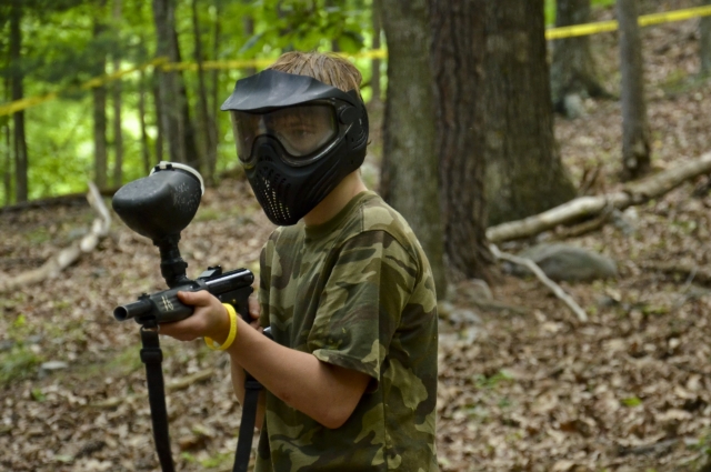  Batallas de paintball