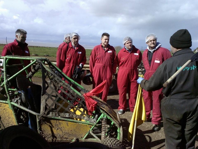  Recibir instrucción