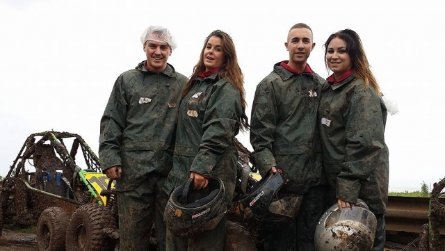 Sesiones de Go go karting en Bristol 