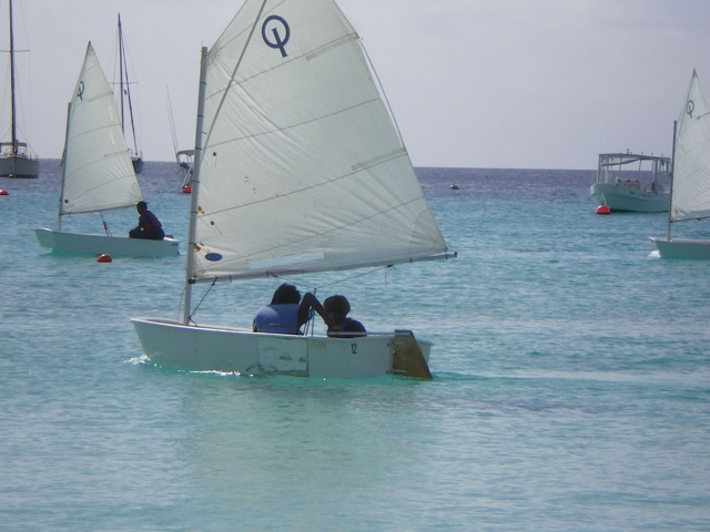 Navegando por el puerto 