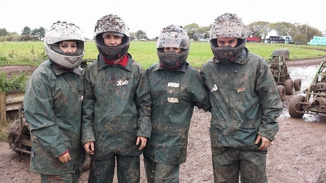  Sesiones de Karting