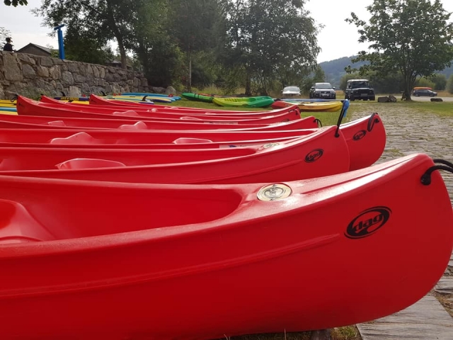 Las mejores piraguas 